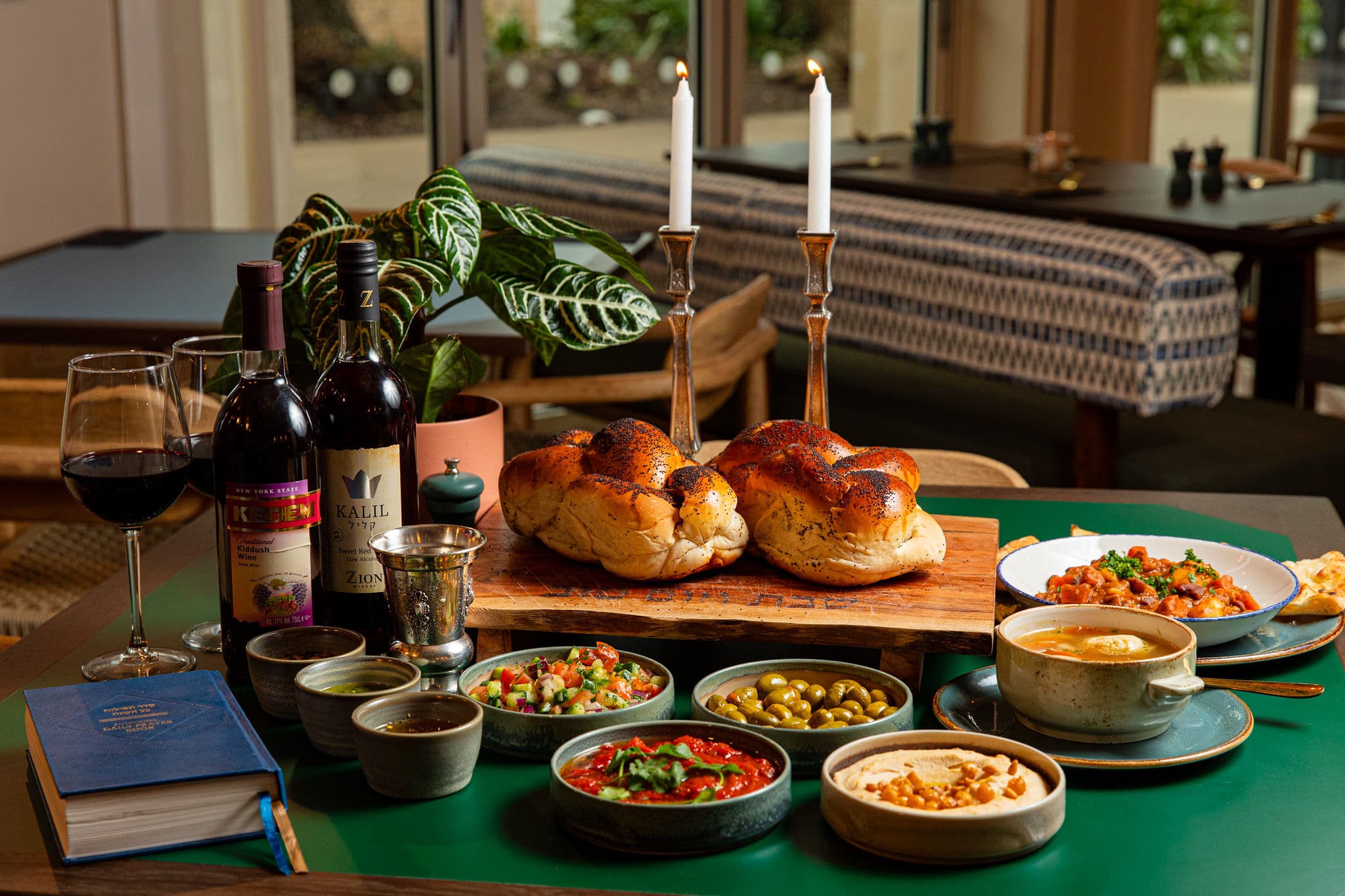 YOFI Restaurant & Deli